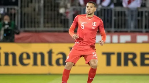 Callens ya sabe lo que es jugar en el equipo de Gareca