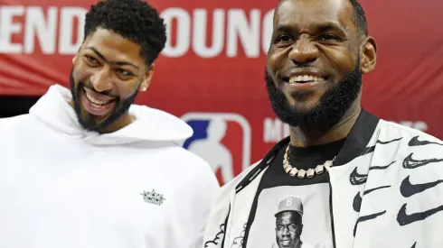 Los Angeles Lakers v LA Clippers - Not Released (NR)