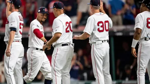 La estadística que demuestra que los Medias Rojas de Boston están condenados