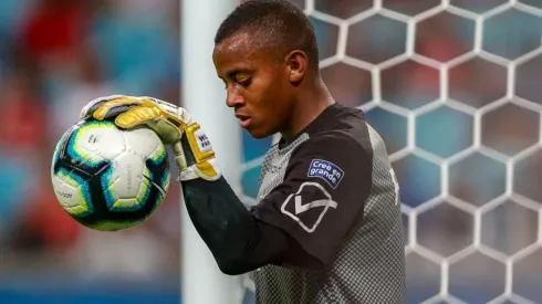 La mejor noticia para sus hinchas: Millonarios está lejos de vender a Wuilker Faríñez