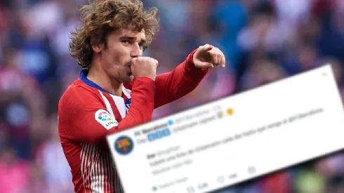 Griezmann es nuevo jugador del Barcelona. (Foto: Getty)
