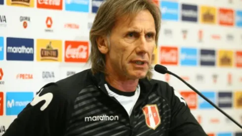 Gareca llevó a Perú a un mundial después de 36 años.