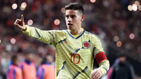 Diario Sport: la cifra que le pide Real Madrid al Napoli por James Rodríguez