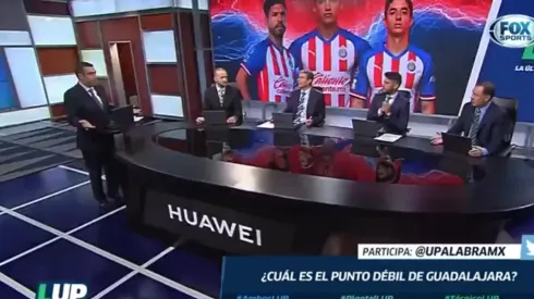 Gran descubrimiento de La Última Palabra: la playera de Chivas le hace un guiño al América