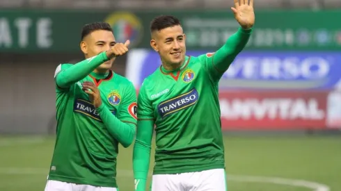 Audax Italiano (Foto: twitter Audax)