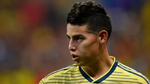 ¿A DÓNDE IRÁ? James Rodríguez definirá su futuro en los próximos días (Foto: Getty).