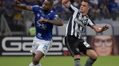 Cruzeiro sigue en medio de una gran crisis.