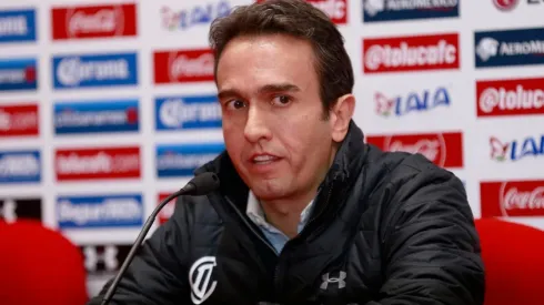 El presidente del Toluca desmintió la llegada del joven francés.