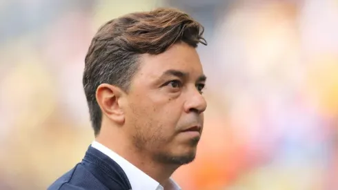 Marcelo Gallardo entregó la lista de convocados.