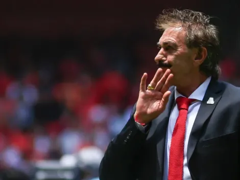 "No me gustó Toluca, está flaqueando": La Volpe