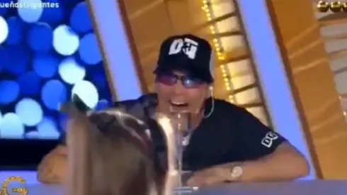 Una nena lo vio a Pablo Lescano y tuvo la reacción más épica de todas: "Su majestad"