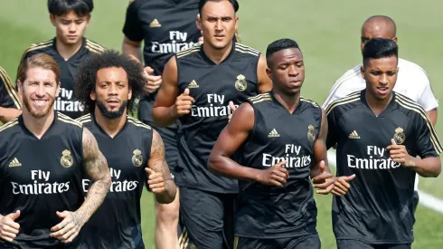 Atención, Real Madrid: el mensaje de Keylor Navas que marca sus intenciones a futuro