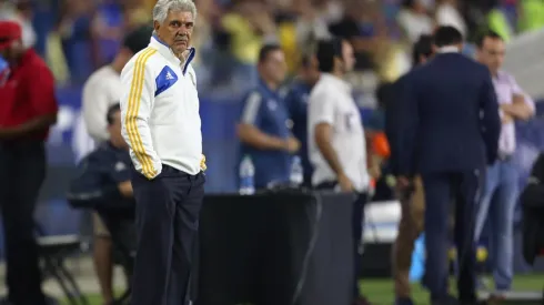 "En las finales perdidas le echan la culpa al Tuca"