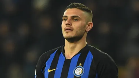 Cada vez más lejos: Inter no convocó a Mauro Icardi para la pretemporada