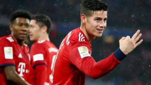 Lo bueno sale caro: los tres jugadores que el Napoli vendería para quedarse con James