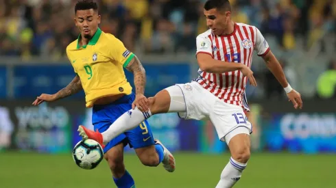 Defensor y manager: Junior Alonso invitó a dos compatriotas a jugar en Boca