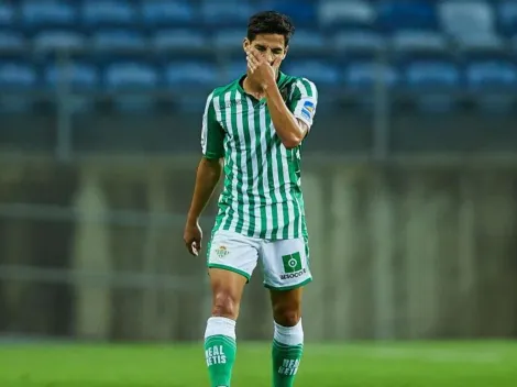 ¡Más presión para Lainez en Betis! El cuadro anunció el fichaje de un prospecto español