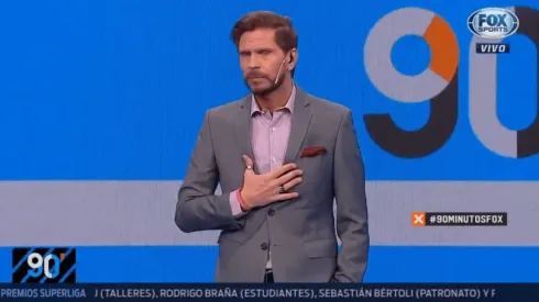 Vignolo puso a River en lo más alto y tiró: "No se le escapa la tortuga, le gana a la liebre"