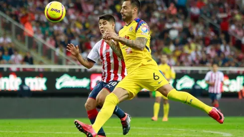 El cruce entre Álvaro Morales y David Faitelson por América-Chivas