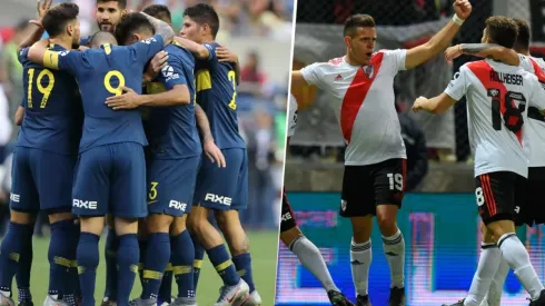 ¿Cuándo y cómo podría darse un Boca-River por Copa Argentina 2019?