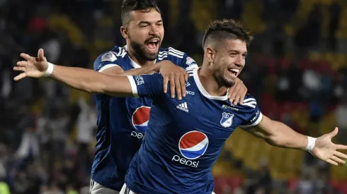 El mensaje de Matías de los Santos para despedirse de la afición de Millonarios