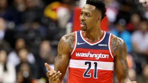 Dwight Howard rompió el silencio sobre su polémica denuncia y negó ser homosexual