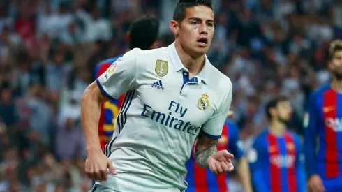 ¿No todo está perdido?: Zidane cita a James a la pretemporada del Real Madrid