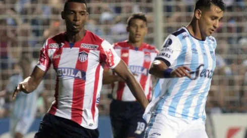 Deiby Balanta tiene todo listo para ser nuevo jugador de Millonarios