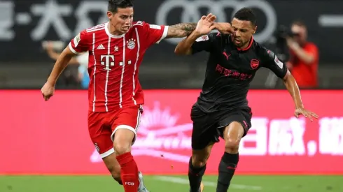 Arsenal vs. Bayern Múnich (Foto: Getty)
