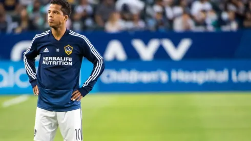 ¡No se guardó nada! Gio dos Santos dio detalles sobre su inactividad