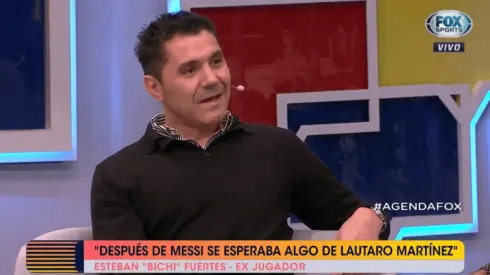 El Bichi también jugó en el Tenerife de España.