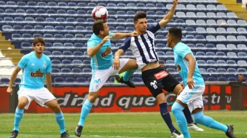 Alianza Lima vs. Sporting Cristal