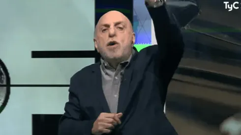 Hecho un fuego: Horacio Pagani destrozó a De Rossi y a los dirigentes de Boca