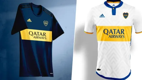 Estalló en Twitter: los hinchas de Boca ya se imaginan cómo será la camiseta de adidas