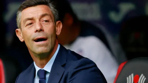 Pedro Caixinha hizo una comparación que invitó a pensar que Cruz Azul será campeón