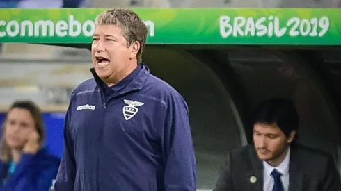 Los tres entrenadores argentinos que suenan para reemplazar a Bolillo Gómez en Ecuador