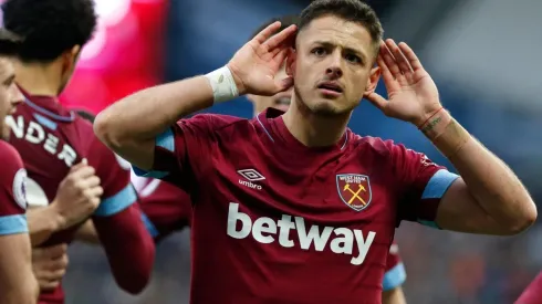 The Sun: Chicharito es el quinto mejor delantero del West Ham desde 2010