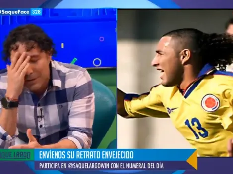 Jorge Bolaño se destapó: ¡la razón de su "horrible" corte de pelo en 1999!