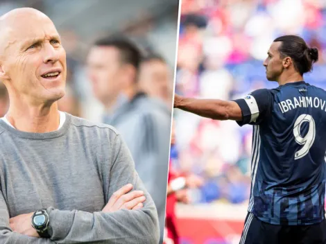 El Técnico del LAFC defendió a Carlos Vela tras declaraciones de Ibrahimovic