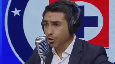 "Los números de Cauteruccio son tristísimos y malísimos": Fox Sports