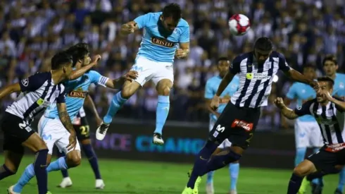 El árbitro del partido será Diego Haro.