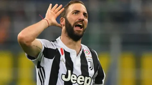 Higuaín perdió la 9 en Juventus y en Italia ya le encontraron posible destino