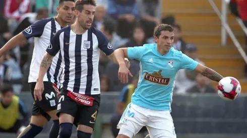 Alianza Lima vs. Sporting Cristal
