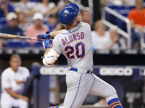 Pete Alonso debería ser ganar el Novato del Año de acuerdo con estos datos