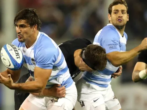 Pumas vs. All Blacks por el Rugby Championship: día, horario y TV