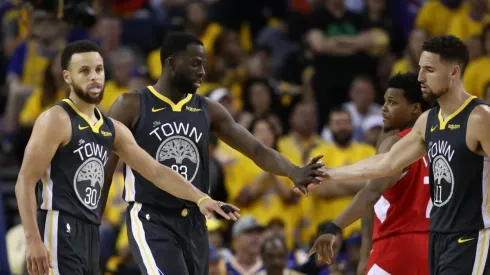 Bomba: los Warriors podrían cambiar a otra de sus estrellas antes del fin de la temporada