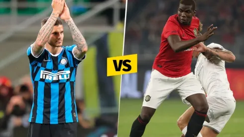 A qué horas juegan Manchester United vs. Inter por un amistoso