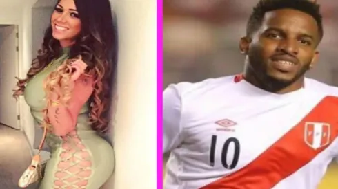 Farfán y Klug tienen dos hijos juntos.