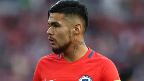 Paulo Díaz está próximo a ser refuerzo de River. (Getty)