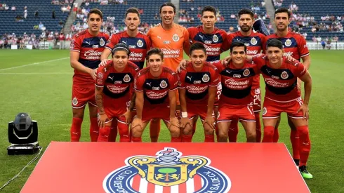 Chivas de Guadalajara (Foto: Getty)